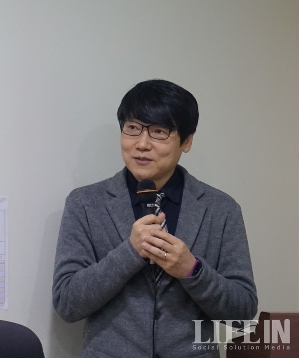▲ 김혜원 교수. ⓒ라이프인