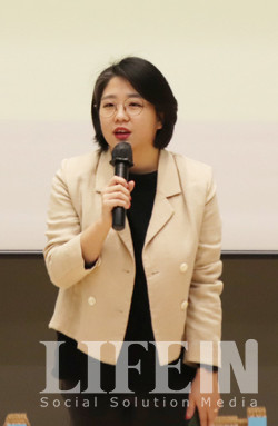▲ 용혜인 의원(기본소득당).